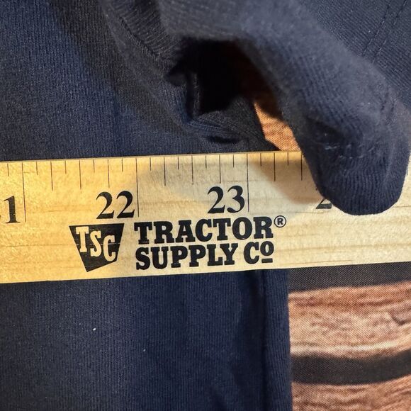 Star Wars T-Shirt 2XL Blue Yoda Best Dad In The Galaxy Short Sleeve Graphic Tee - Picture 7 of 7